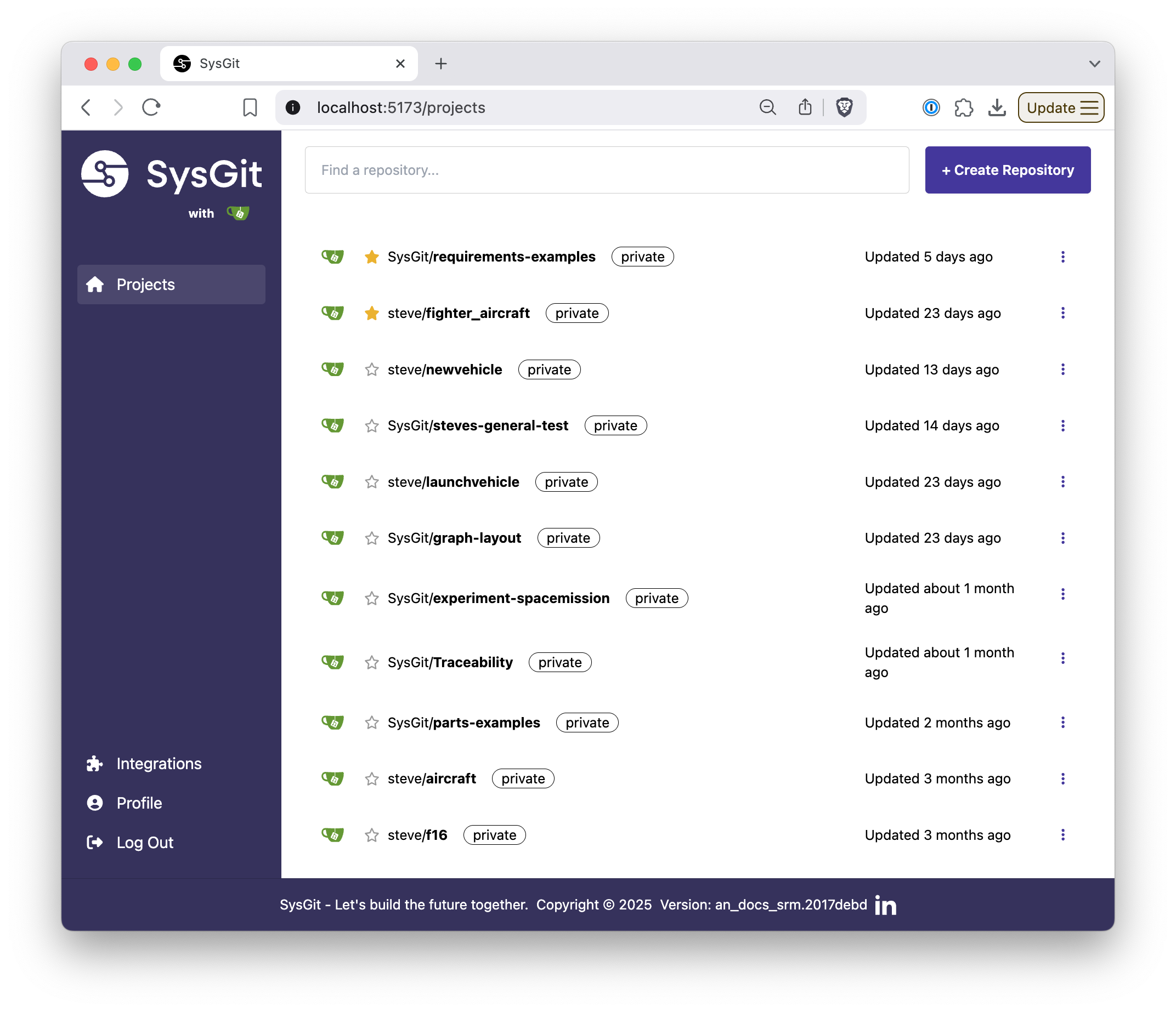 Project Page
